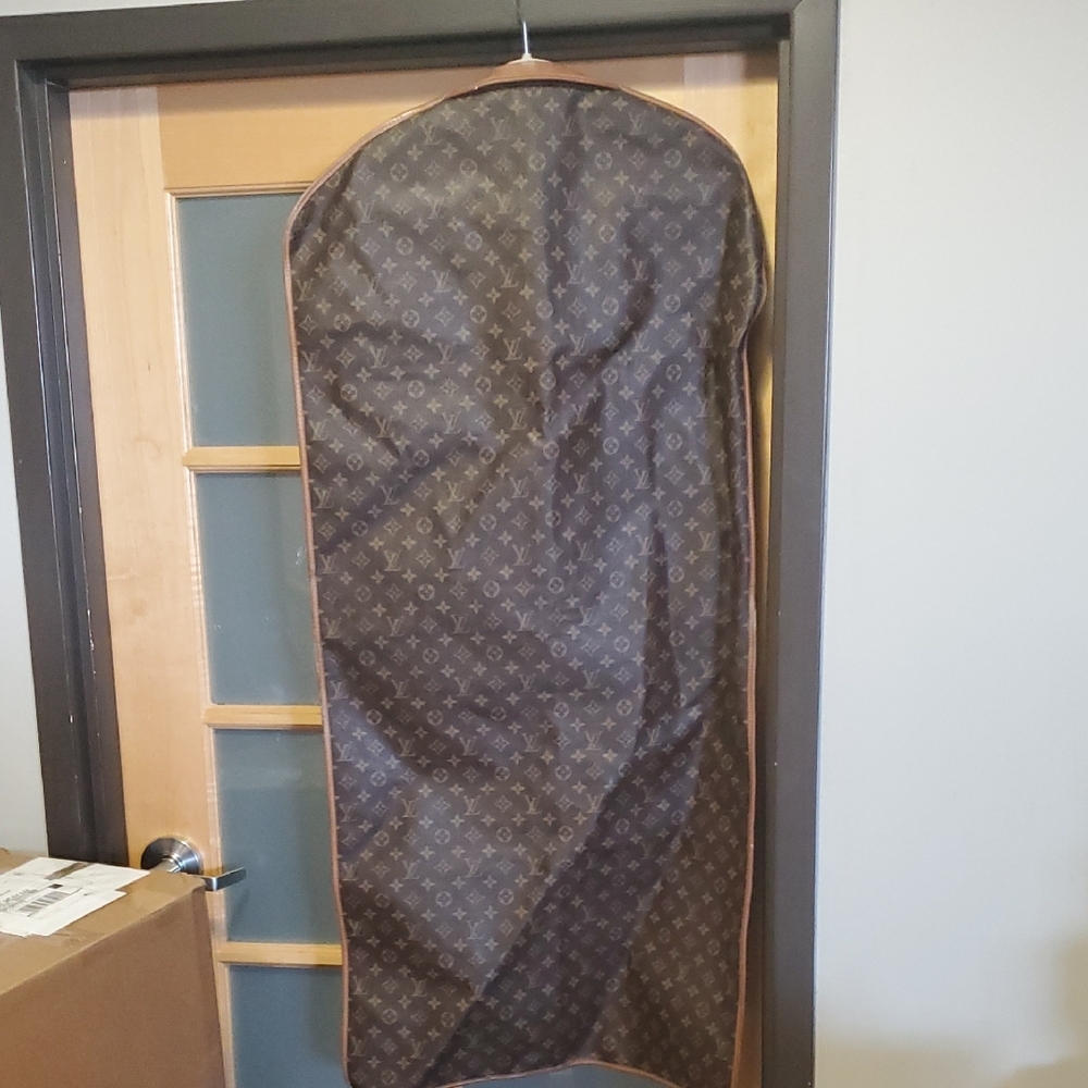 Monogram Garment Bag - Picture 2 of 8